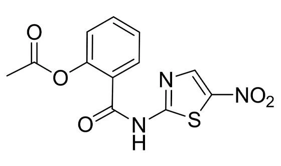 pure Nitazoxanide