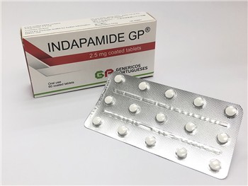 Le meilleur avantage de l'indapamide