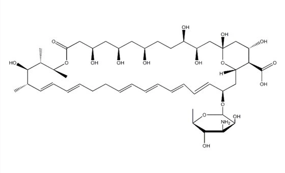 Nystatin powder